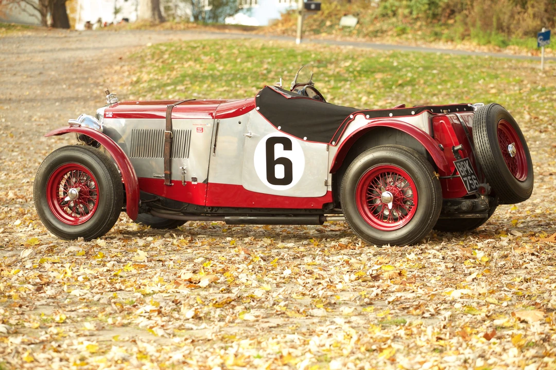 1934 MG Magnette - Image 4 of 22