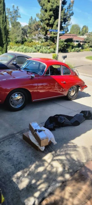 1964 Porsche 356 C - Image 18 of 22