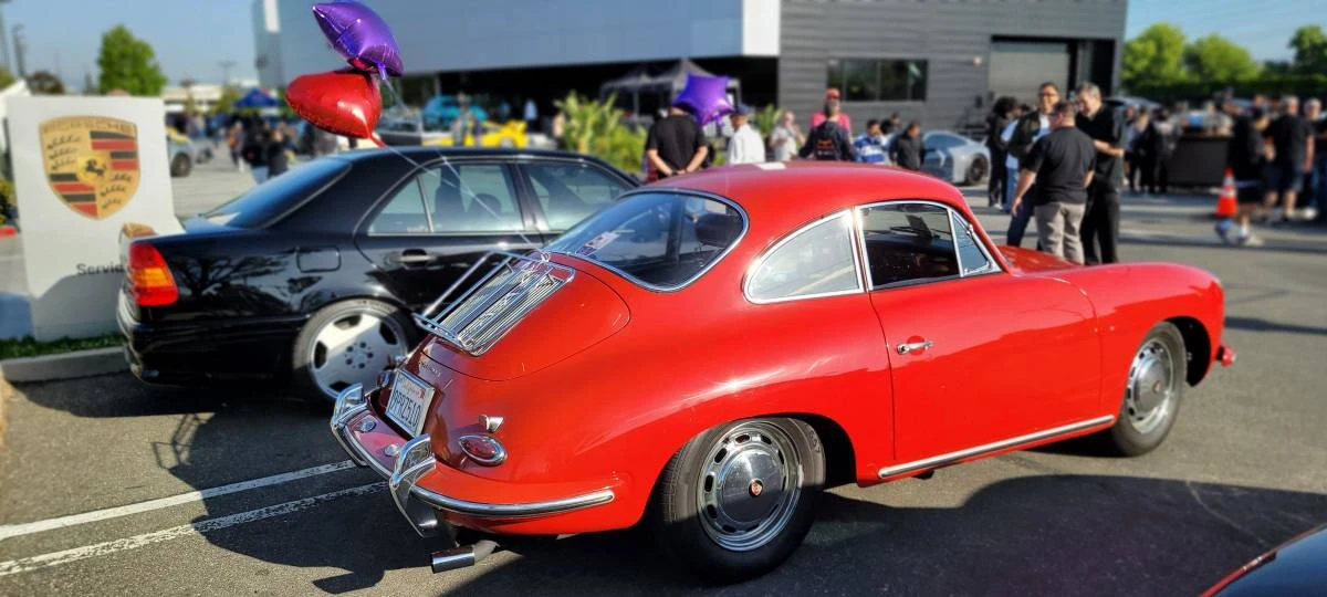 1964 Porsche 356 C - Image 12 of 22