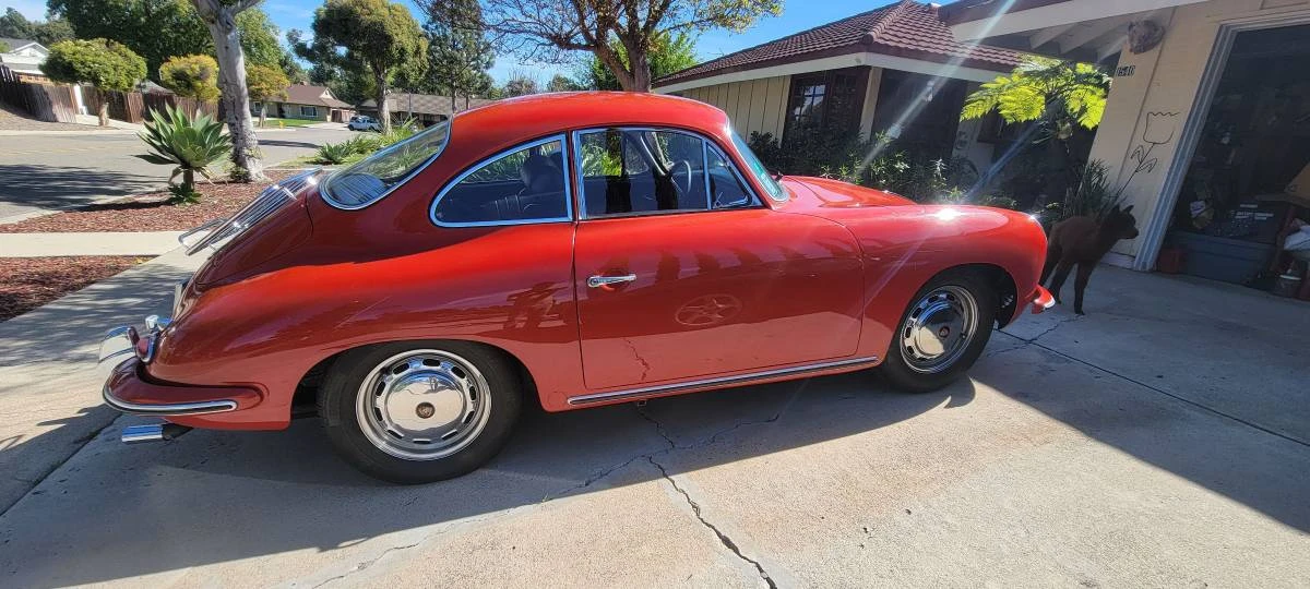 1964 Porsche 356 C - Image 17 of 22