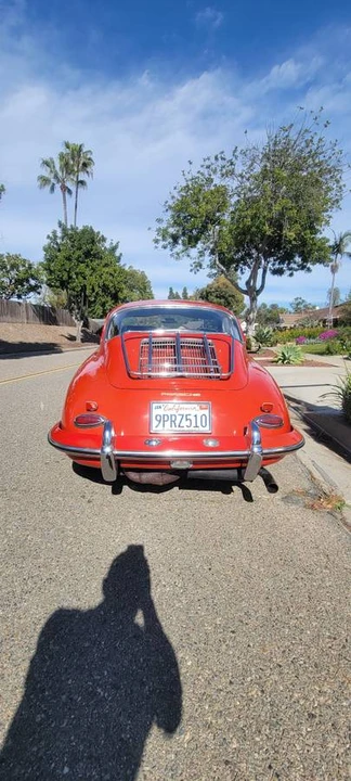 1964 Porsche 356 C - Image 20 of 22