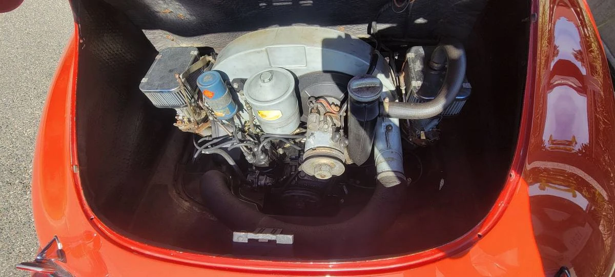 1964 Porsche 356 C - Image 21 of 22