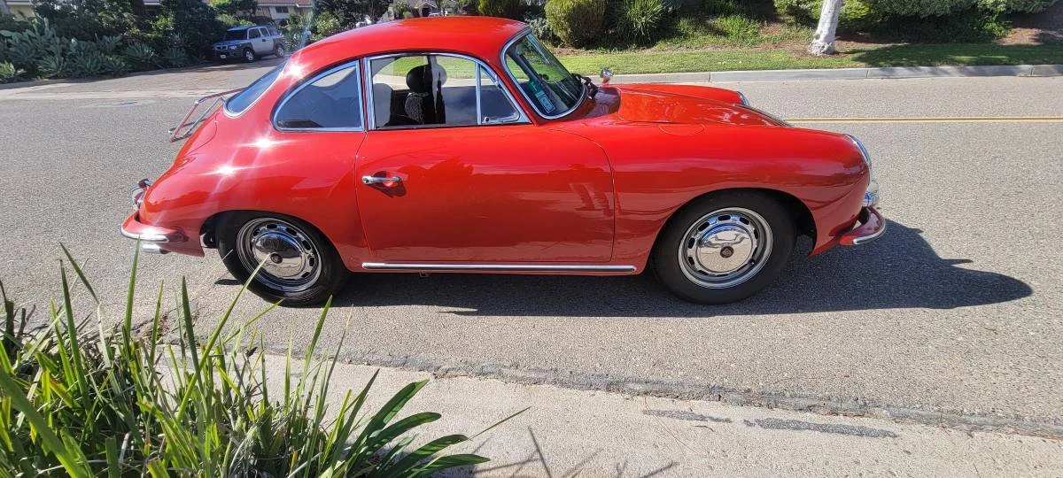 1964 Porsche 356 C - Image 19 of 22