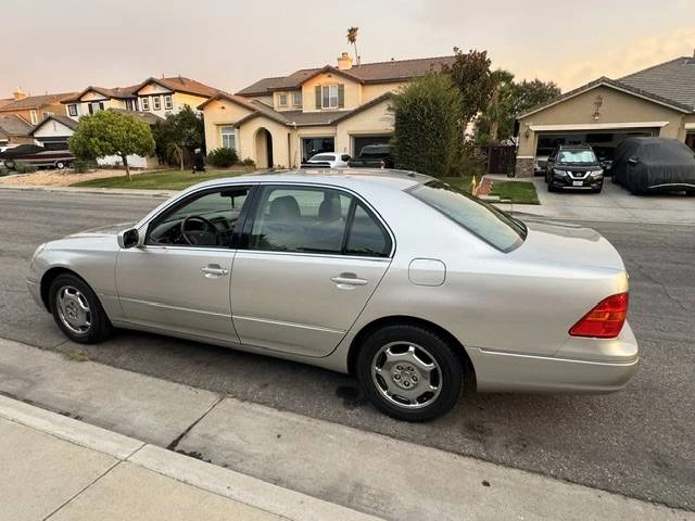 2004 Lexus LS 3rd Gen - Image 2 of 9