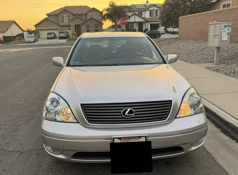 2004 Lexus LS 430