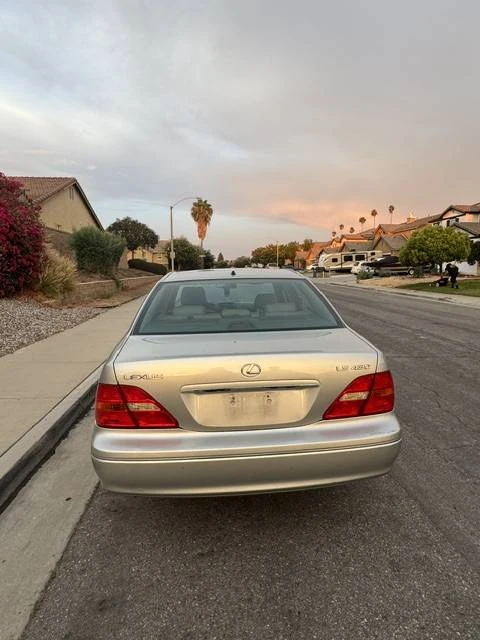 2004 Lexus LS 3rd Gen - Image 7 of 9