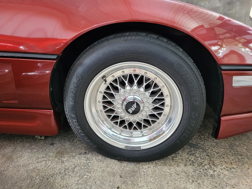 1986 Chevrolet Corvette C4 - Image 8 of 8