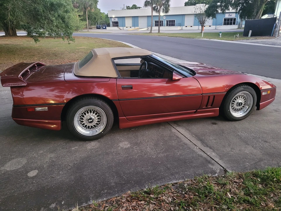 1986 Chevrolet Corvette C4 - Image 7 of 8