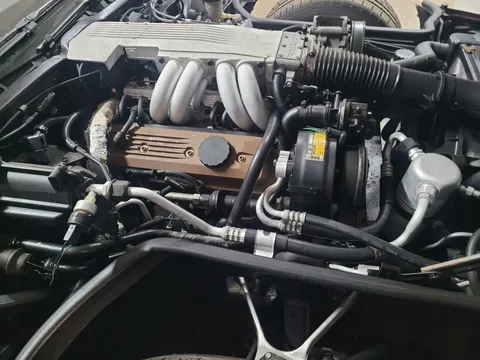 1986 Chevrolet Corvette Greenwood Convertible