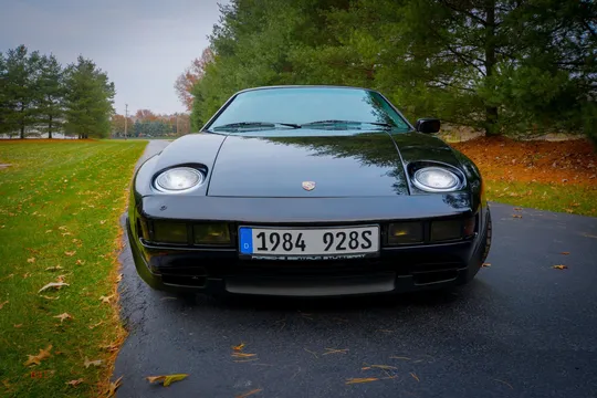 1984 Porsche 928 S - Image 3 of 10