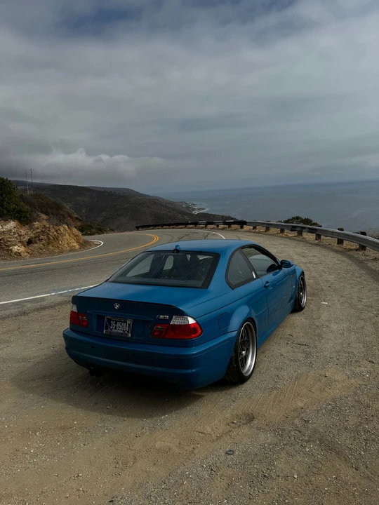 2004 BMW E46 M3 - Image 5 of 9