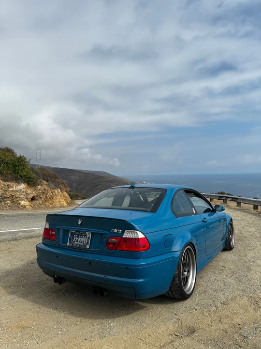 2004 BMW E46 M3 - Image 2 of 9