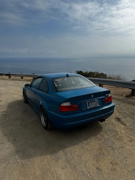 2004 BMW E46 M3 - Image 3 of 9