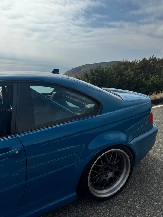 2004 BMW E46 M3 - Image 4 of 9