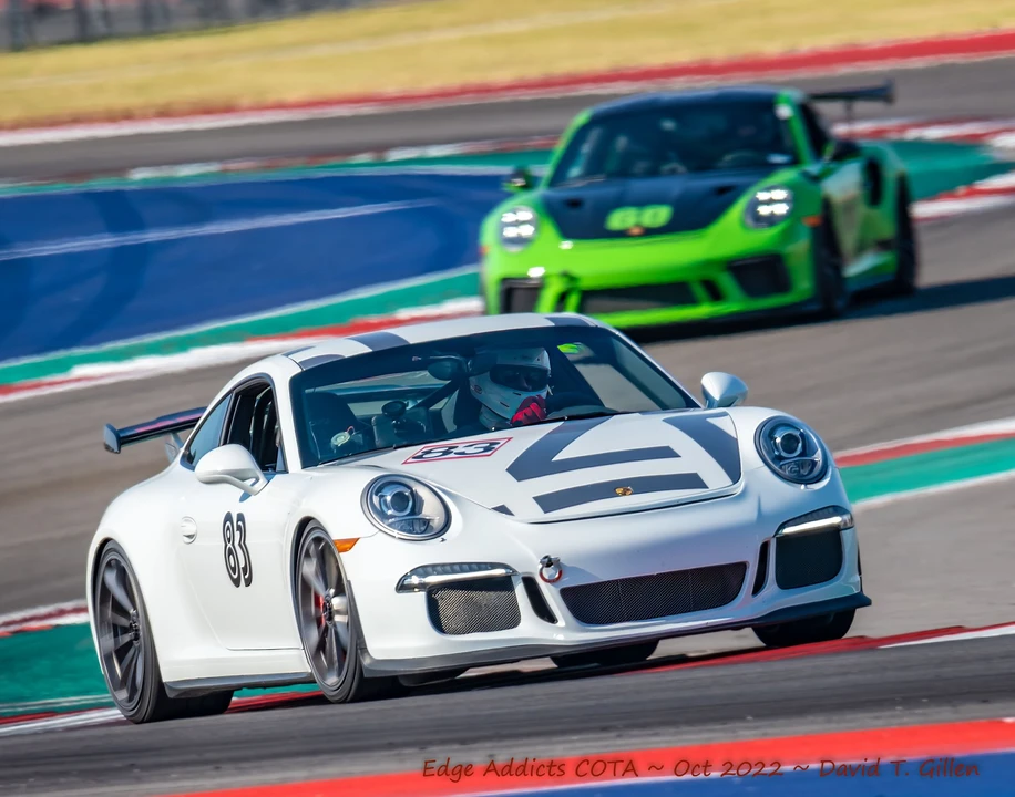 2015 Porsche 991 GT3 - Image 5 of 6