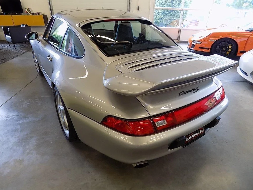 1997 Porsche 993 Carrera S - Image 2 of 7