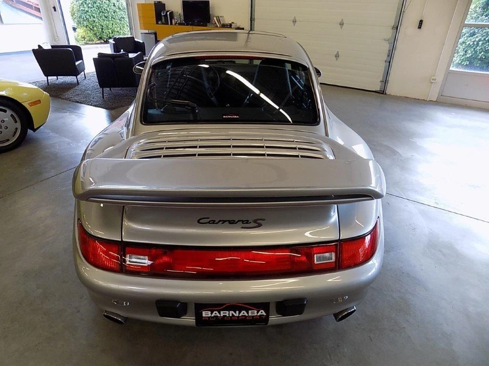 1997 Porsche 993 Carrera S - Image 6 of 7