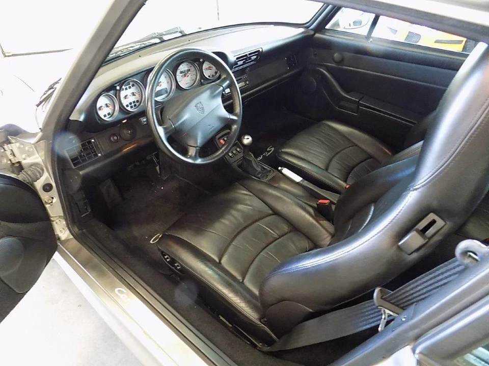 1997 Porsche 993 Carrera S - Image 7 of 7