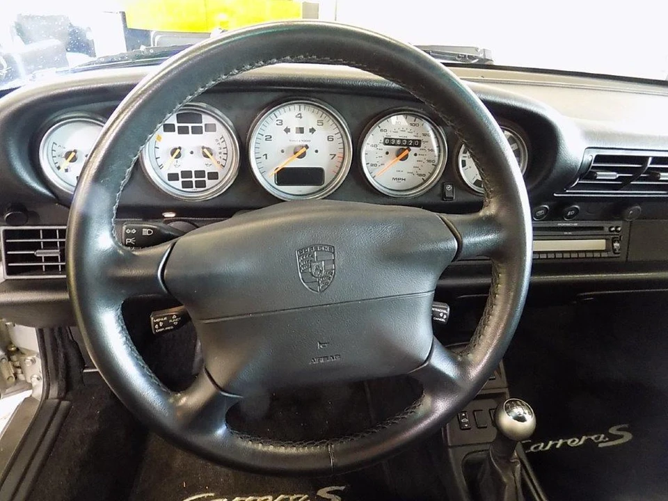 1997 Porsche 993 Carrera S - Image 5 of 7