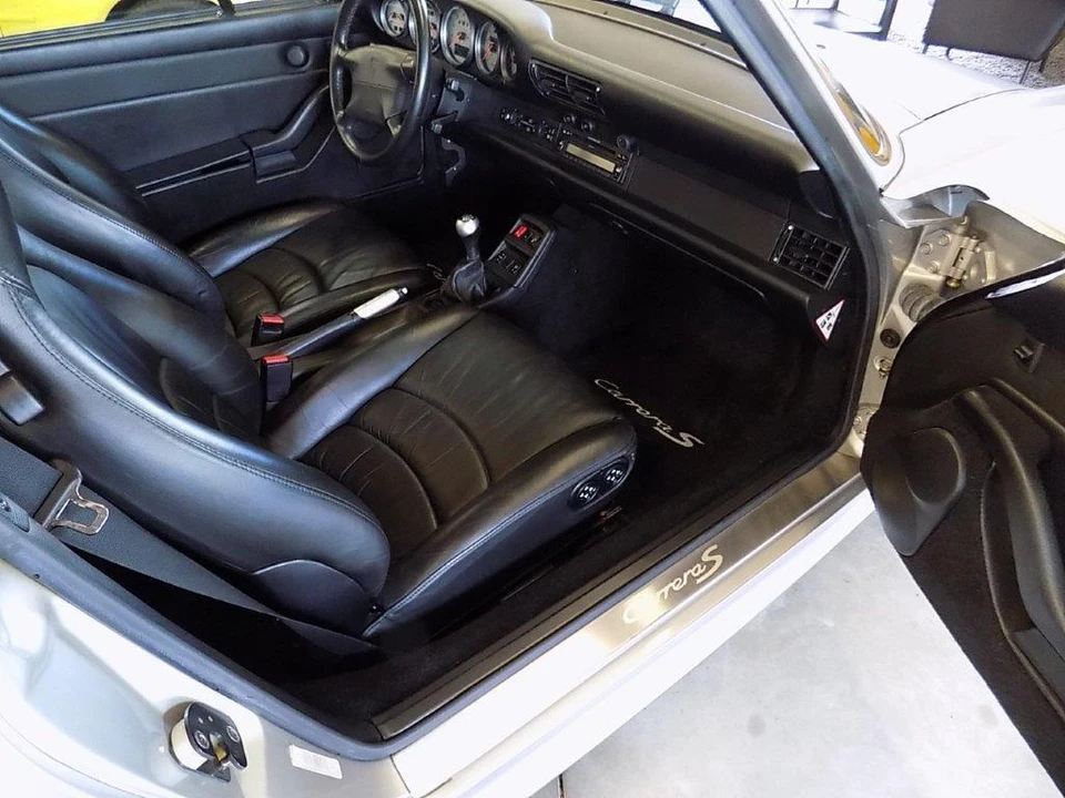 1997 Porsche 993 Carrera S - Image 4 of 7