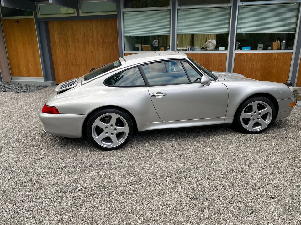 1997 Porsche 993 Carrera S - Image 3 of 7