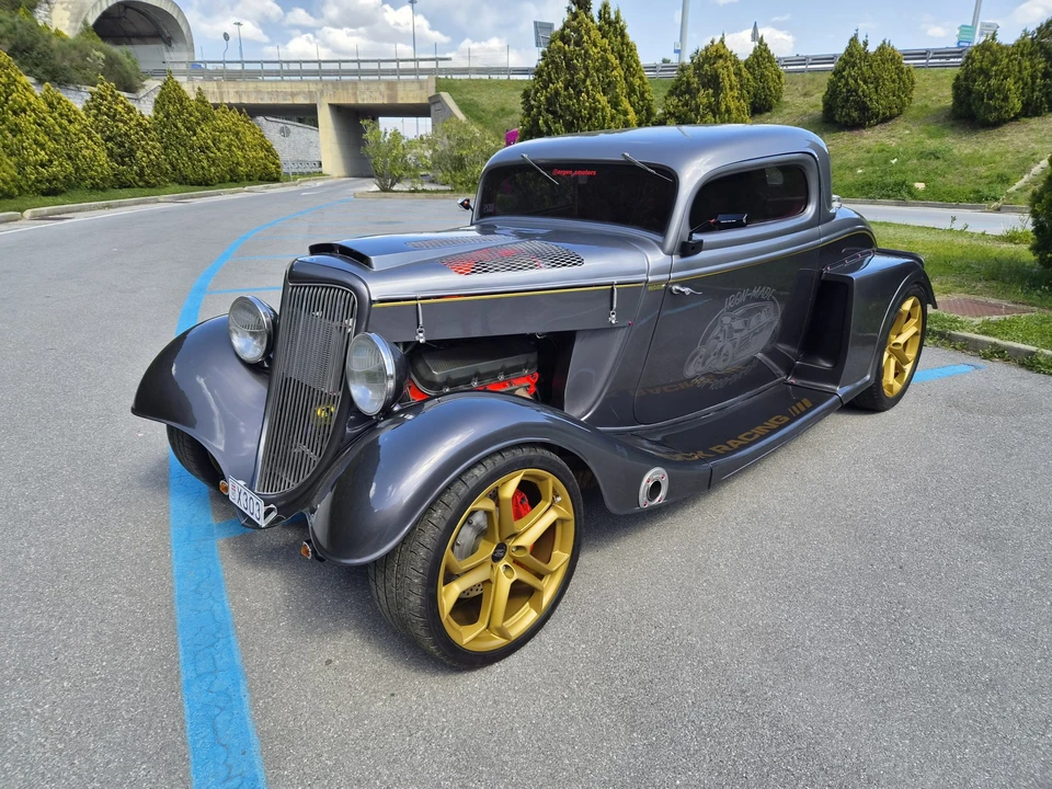 Ford Hot Rod - Image 2 of 31