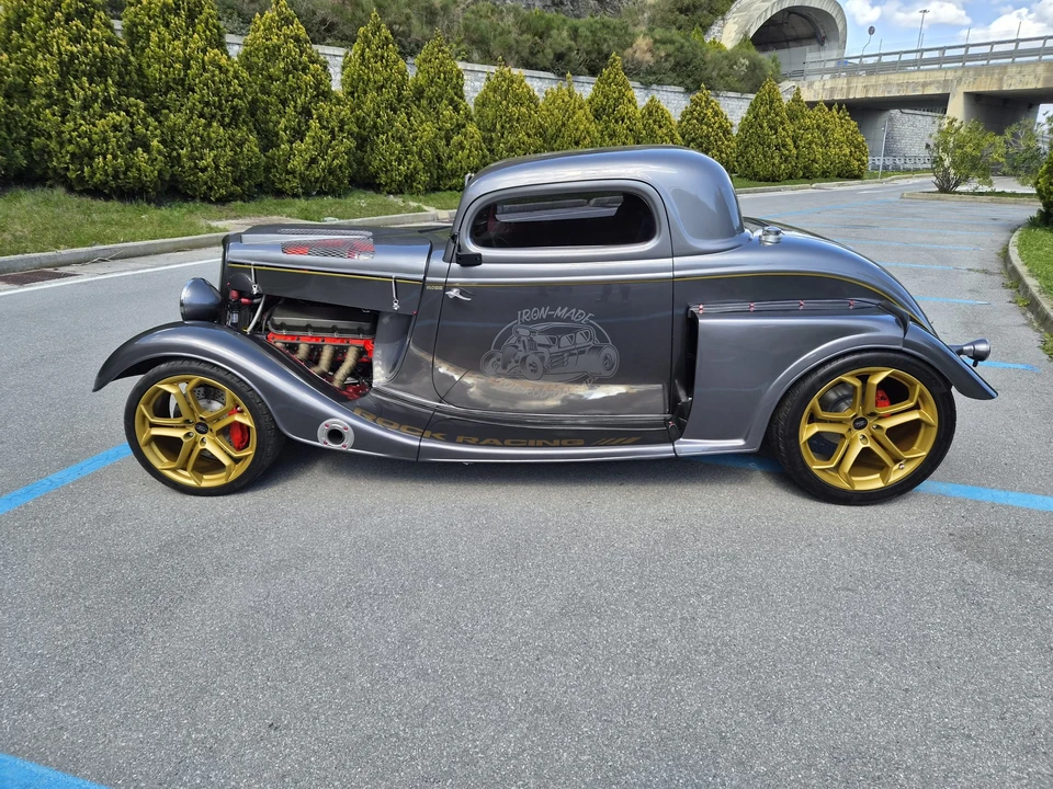 Ford Hot Rod - Image 3 of 31