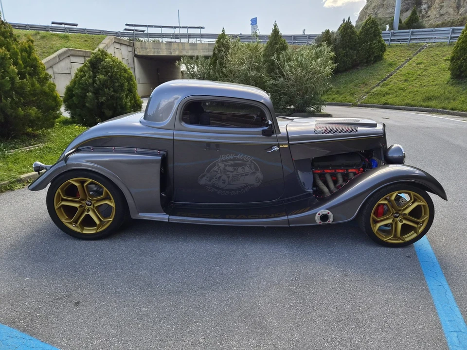 Ford Hot Rod - Image 7 of 31
