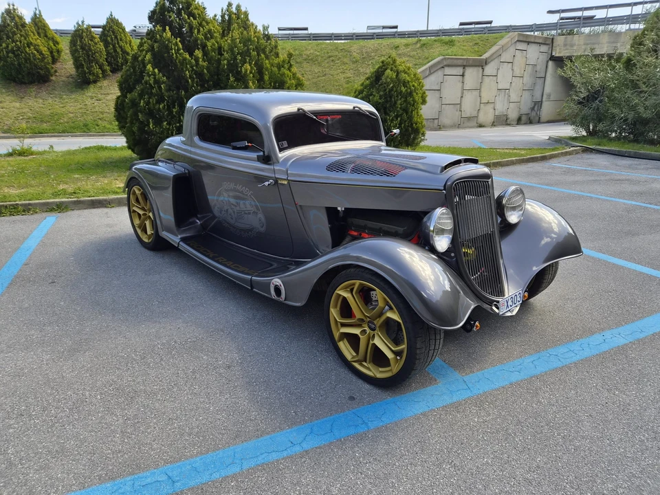 Ford Hot Rod - Image 8 of 31