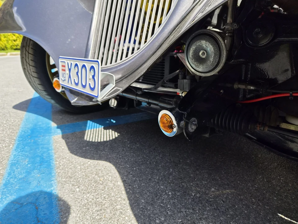 Ford Hot Rod - Image 16 of 31
