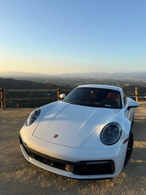 2020 Porsche 992 Carrera - Image 2 of 20