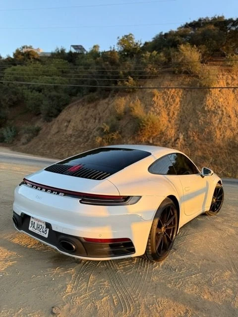 2020 Porsche 992 Carrera - Image 4 of 20
