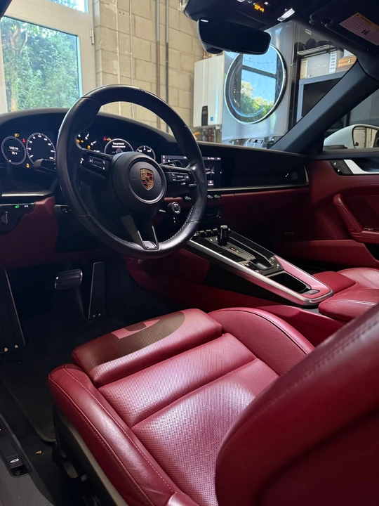 2020 Porsche 992 Carrera - Image 3 of 20