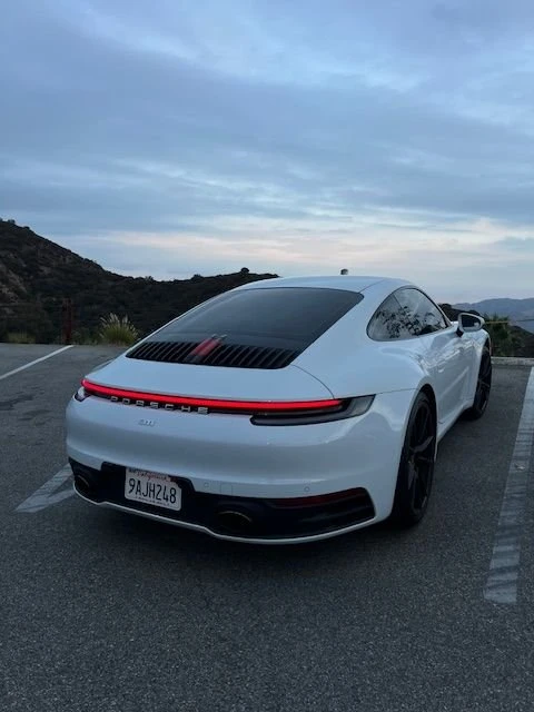 2020 Porsche 992 Carrera - Image 9 of 20