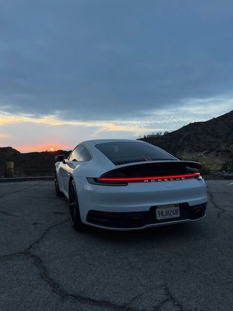 2020 Porsche 992 Carrera - Image 16 of 20