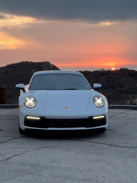 2020 Porsche 992 Carrera - Image 18 of 20
