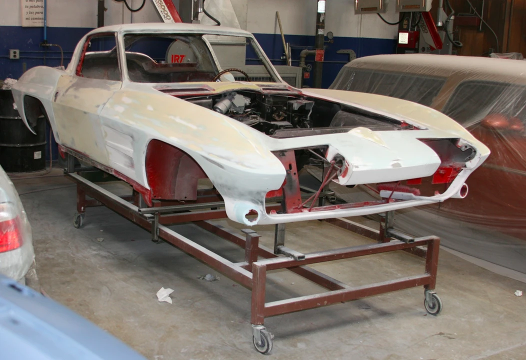 1963 Chevrolet Corvette C2 - Image 27 of 31