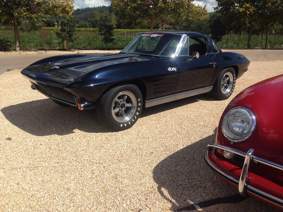1963 Chevrolet Corvette C2 - Image 6 of 31