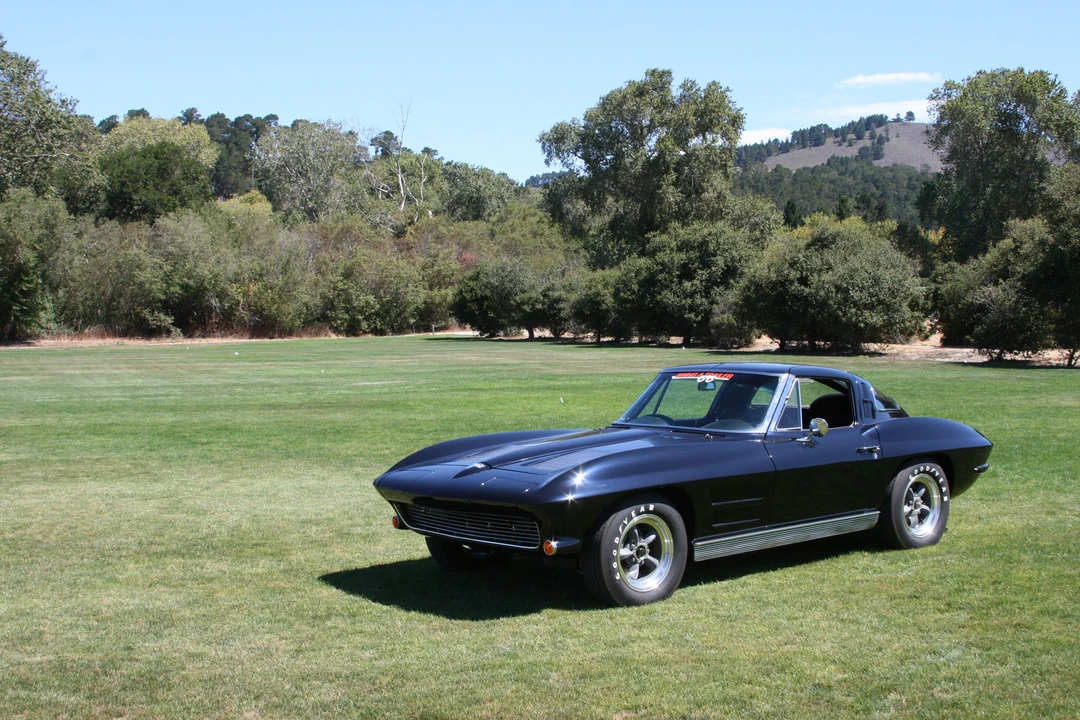 1963 Chevrolet Corvette C2 - Image 2 of 31