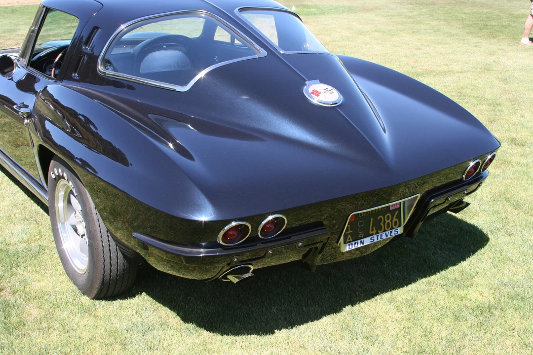 1963 Chevrolet Corvette C2 - Image 8 of 31