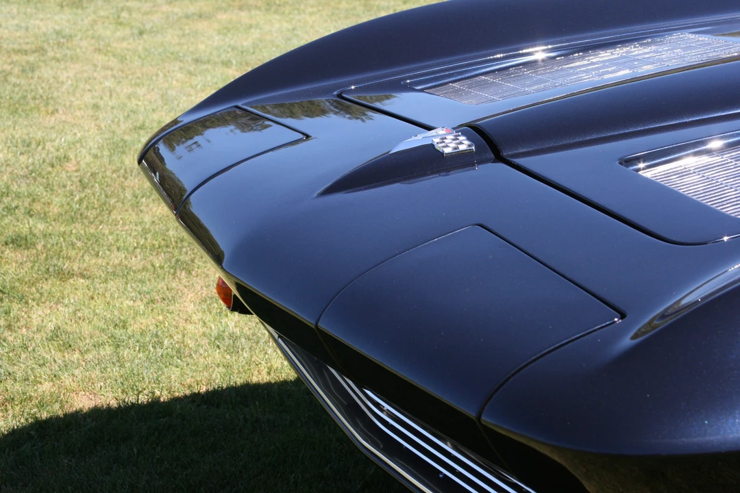 1963 Chevrolet Corvette C2 - Image 23 of 31