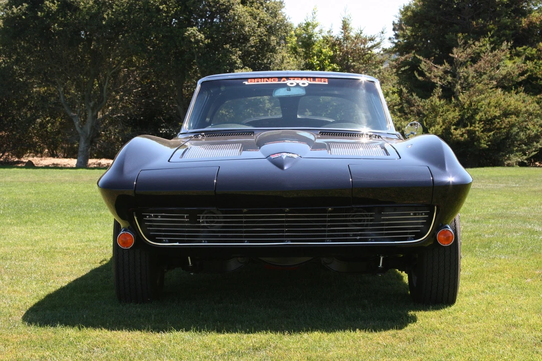 1963 Chevrolet Corvette C2 - Image 9 of 31