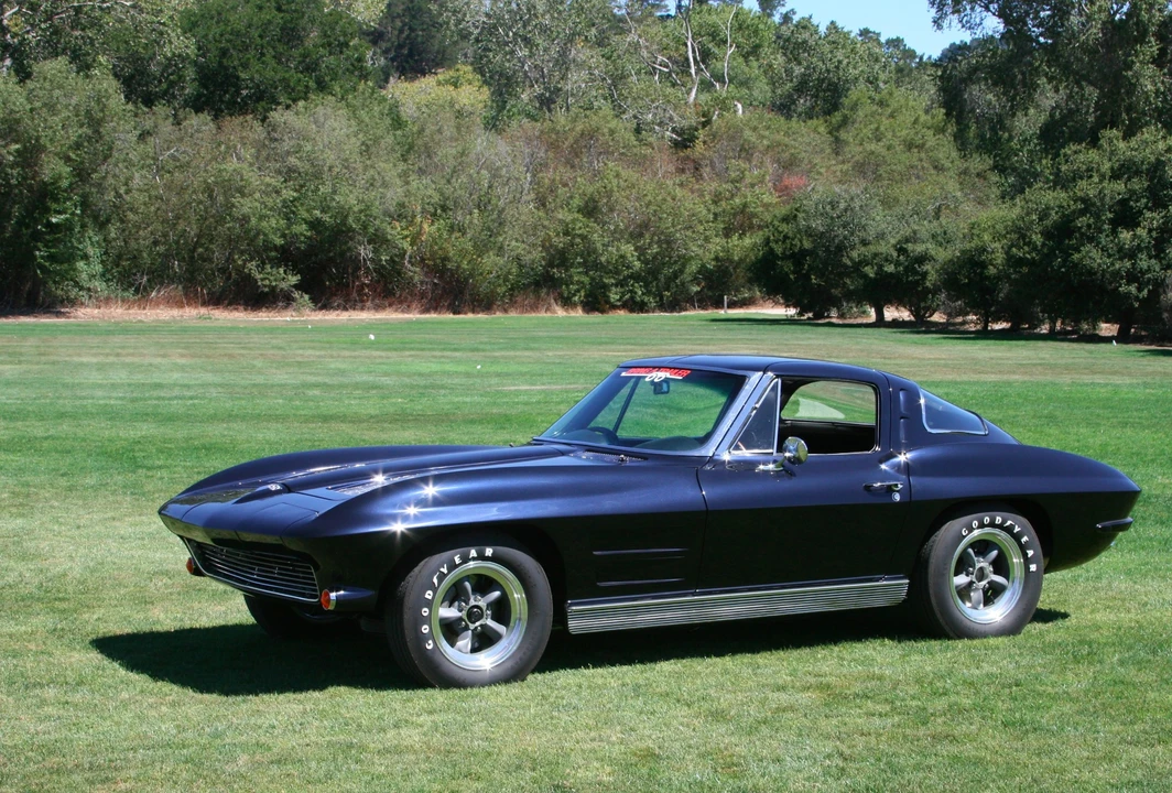 1963 Chevrolet Corvette C2 - Image 5 of 31
