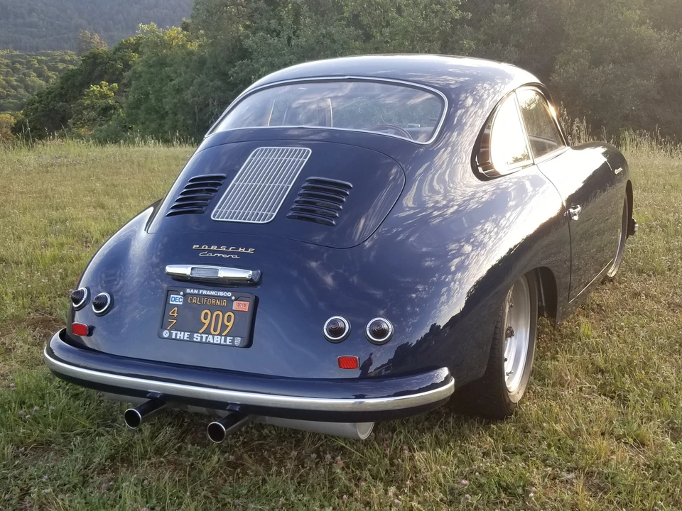 1956 Porsche 356 A - Image 27 of 31