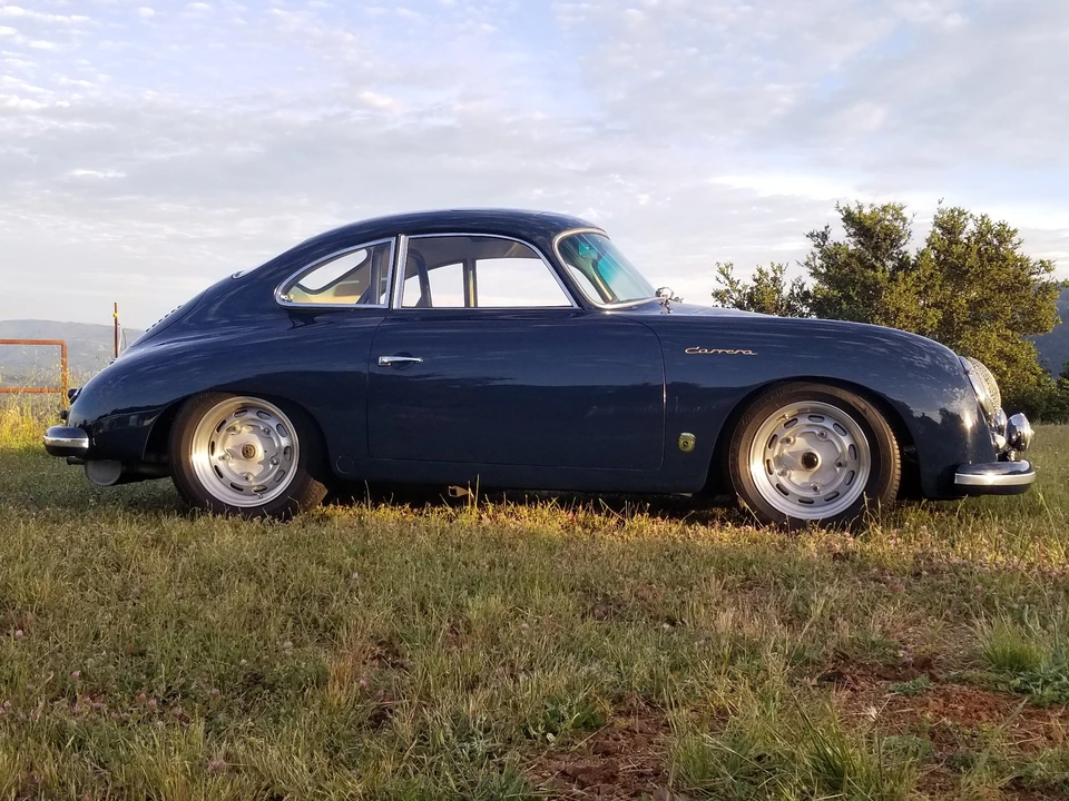 1956 Porsche 356 A - Image 25 of 31