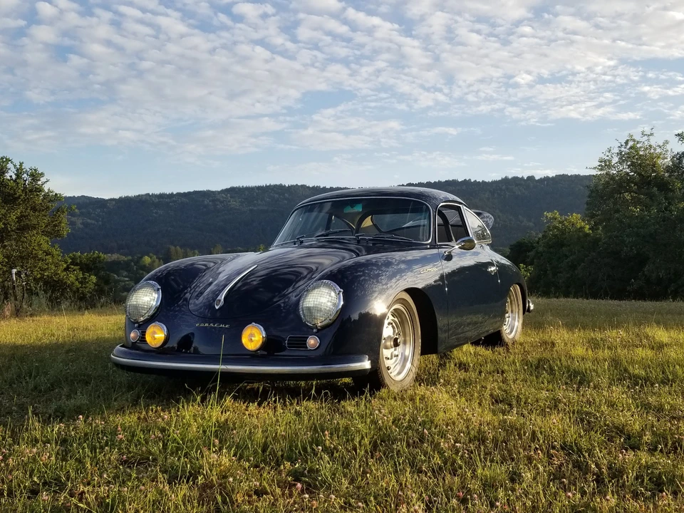 1956 Porsche 356 A - Image 28 of 31