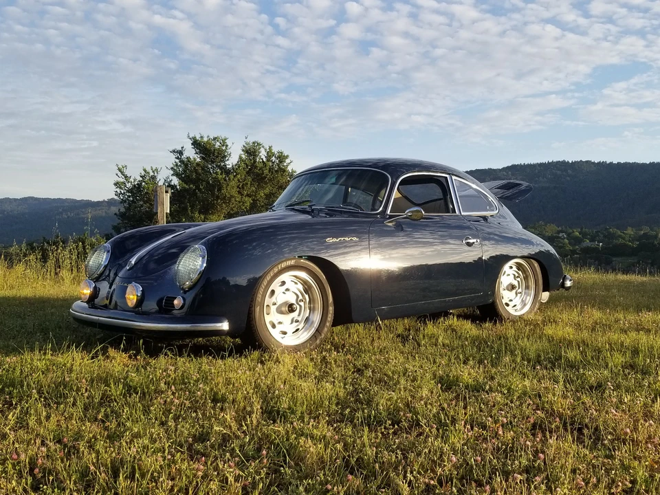 1956 Porsche 356 A - Image 24 of 31