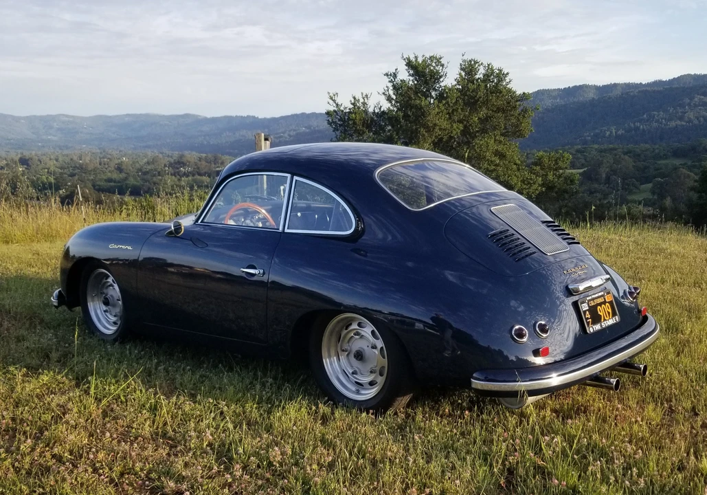 1956 Porsche 356 A - Image 26 of 31