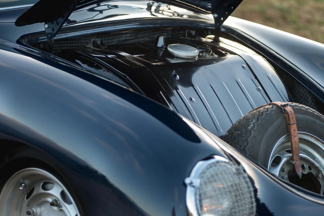 1956 Porsche 356 A - Image 17 of 31
