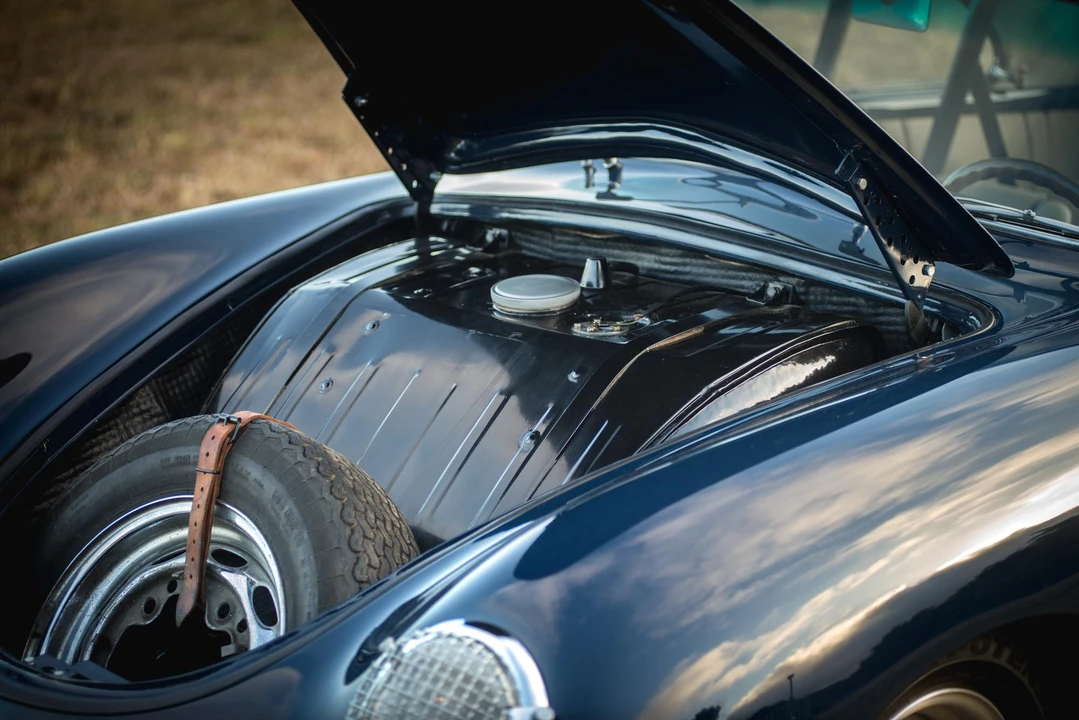 1956 Porsche 356 A - Image 16 of 31